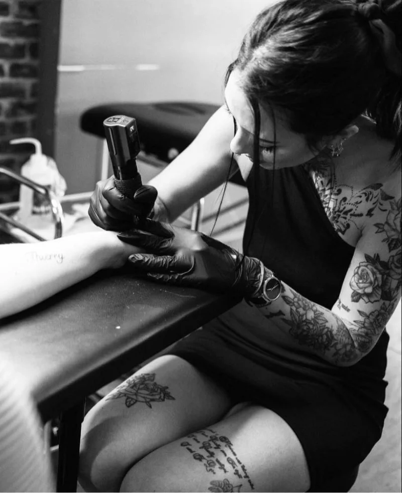 photo de l'artiste black rose