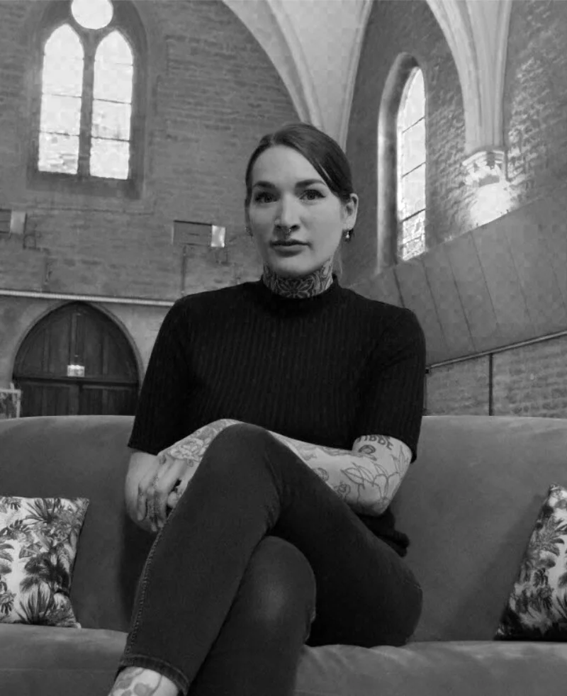 Photo de l'artiste Holy Macula