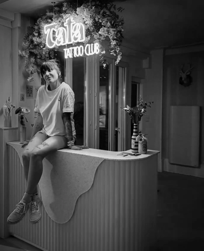 Photo de l'artiste Thaïs